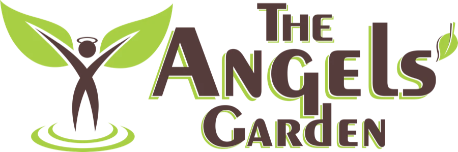 The Angels' Garden logo